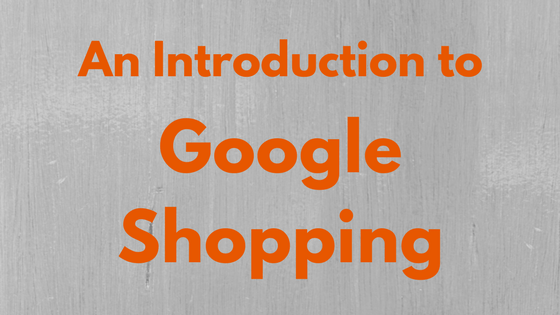 Google Shopping Ads